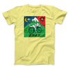 Bicycle Day 1943 Men/Unisex T-Shirt Maize Yellow | Funny Shirt from Famous In Real Life