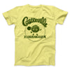 Castroville Artichoke Festival Men/Unisex T-Shirt Yellow | Funny Shirt from Famous In Real Life