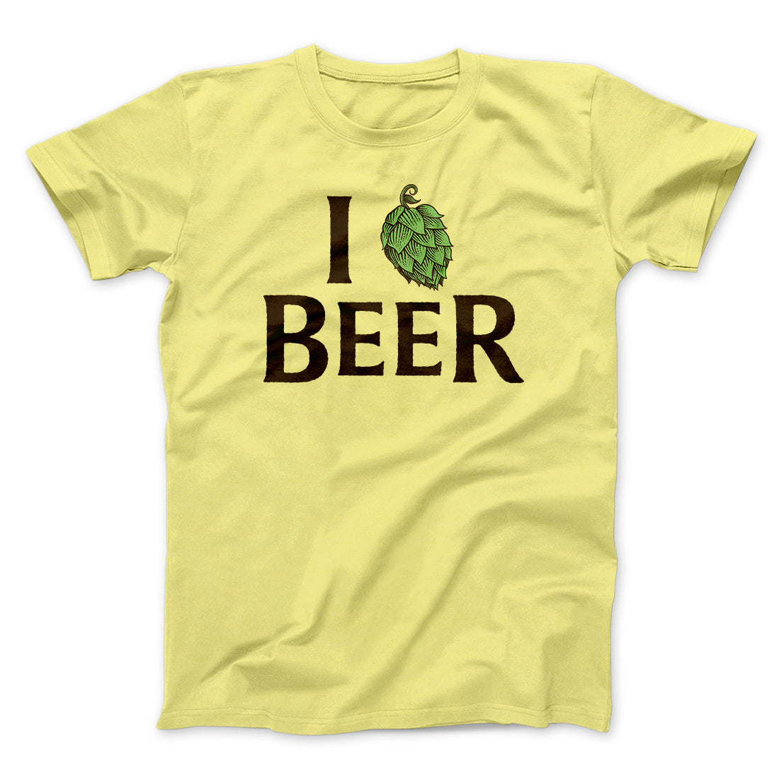 I Hop Craft Beer Men/Unisex T-Shirt | Funny Shirt from Famous In Real Life