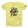 Men on Film Men/Unisex T-Shirt Maize Yellow | Funny Shirt from Famous In Real Life