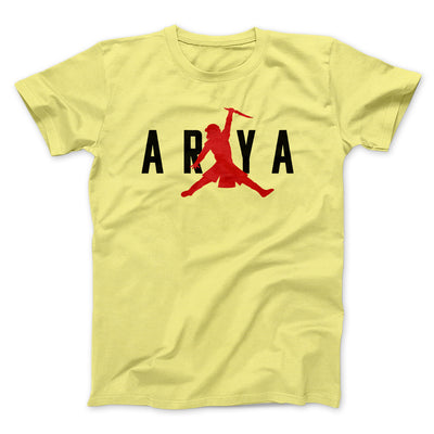 Arya air jordan 2025 shirt