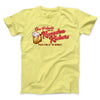 Kenosha Kickers Funny Movie Men/Unisex T-Shirt Maize Yellow | Funny Shirt from Famous In Real Life