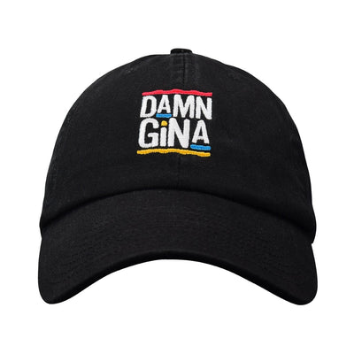 Damn Gina Dad hat | Funny Shirt from Famous In Real Life