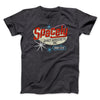 Spacely Space Sprockets Men/Unisex T-Shirt Dark Grey Heather | Funny Shirt from Famous In Real Life
