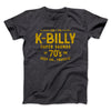 K-Billy Super Sounds Funny Movie Men/Unisex T-Shirt Dark Grey Heather | Funny Shirt from Famous In Real Life