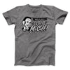 Need A Will Men/Unisex T-Shirt Deep Heather | Funny Shirt from Famous In Real Life