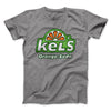 Kel's Orange Soda Men/Unisex T-Shirt Deep Heather | Funny Shirt from Famous In Real Life