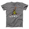 Air Wolf Funny Movie Men/Unisex T-Shirt Deep Heather | Funny Shirt from Famous In Real Life