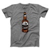 I am the Liquor Men/Unisex T-Shirt Deep Heather | Funny Shirt from Famous In Real Life