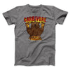 Carbivore Funny Men/Unisex T-Shirt Deep Heather | Funny Shirt from Famous In Real Life