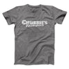 Chubbies Famous Men/Unisex T-Shirt Deep Heather | Funny Shirt from Famous In Real Life