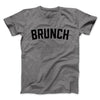 Brunch Men/Unisex T-Shirt Deep Heather | Funny Shirt from Famous In Real Life