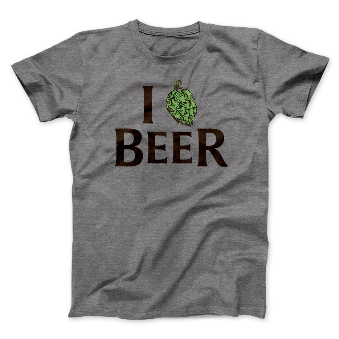 I Hop Craft Beer Men/Unisex T-Shirt | Funny Shirt from Famous In Real Life