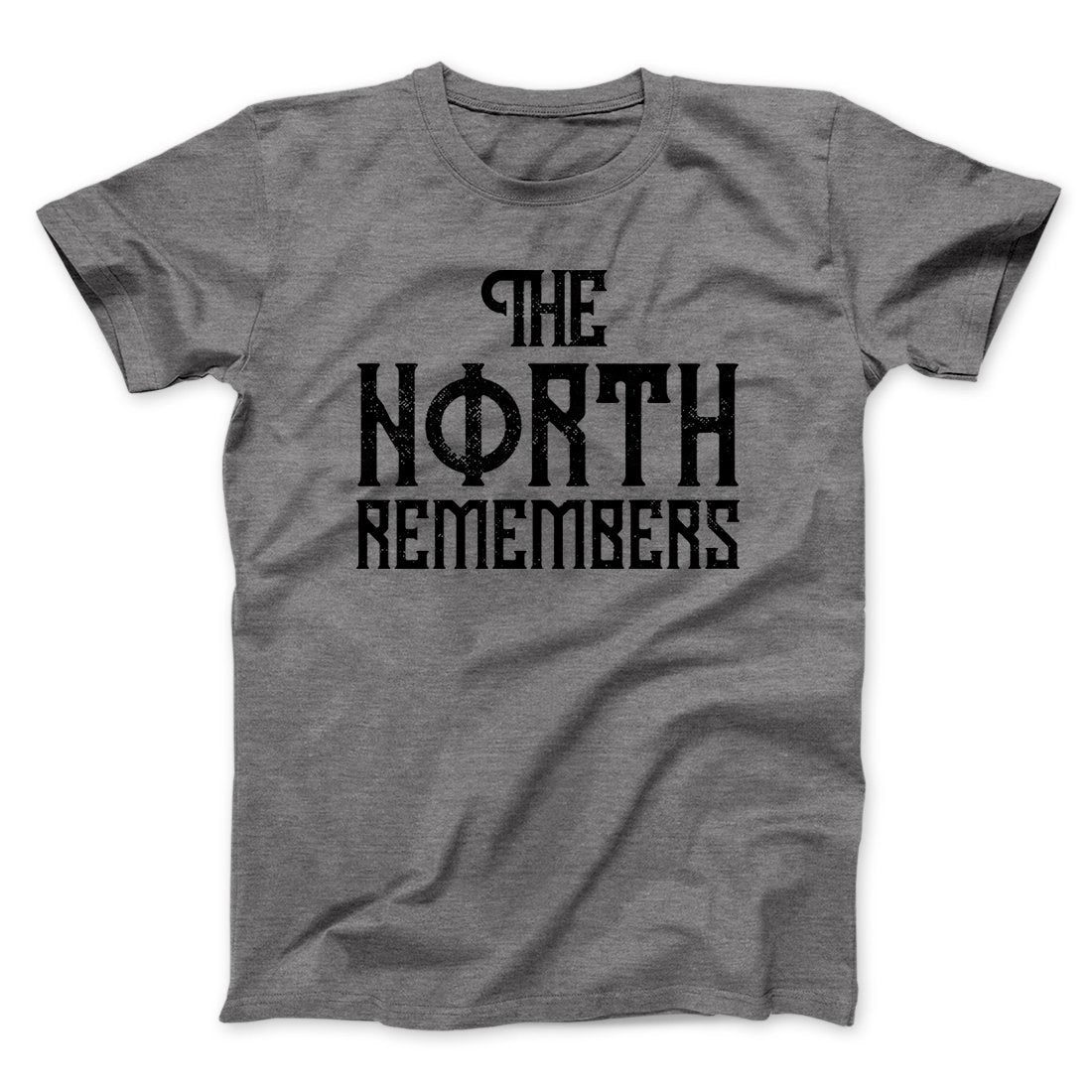 The North Remembers Men/Unisex T-Shirt | Funny Shirt from Famous In Real Life