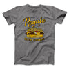 Royale with Cheese Funny Movie Men/Unisex T-Shirt Deep Heather | Funny Shirt from Famous In Real Life