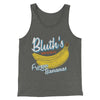 Bluth's Frozen Bananas Men/Unisex Tank Top Deep Heather | Funny Shirt from Famous In Real Life