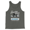 The Saturday Game Funny Movie Men/Unisex Tank Deep Heather | Funny Shirt from Famous In Real Life