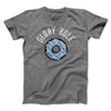 Glory Hole Men/Unisex T-Shirt Deep Heather | Funny Shirt from Famous In Real Life