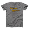 Science Matters Men/Unisex T-Shirt Deep Heather | Funny Shirt from Famous In Real Life