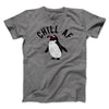 Chill AF Men/Unisex T-Shirt Deep Heather | Funny Shirt from Famous In Real Life