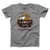 Clampett Oil Co. Men/Unisex T-Shirt Deep Heather | Funny Shirt from Famous In Real Life