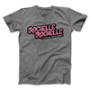 Rochelle, Rochelle Men/Unisex T-Shirt Deep Heather | Funny Shirt from Famous In Real Life