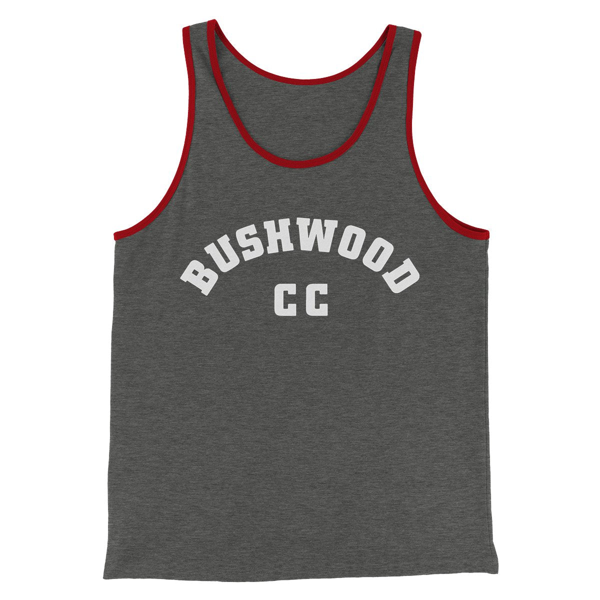 Bushwood Country Club Funny Movie Men/Unisex Tank Top | Funny Shirt from Famous In Real Life
