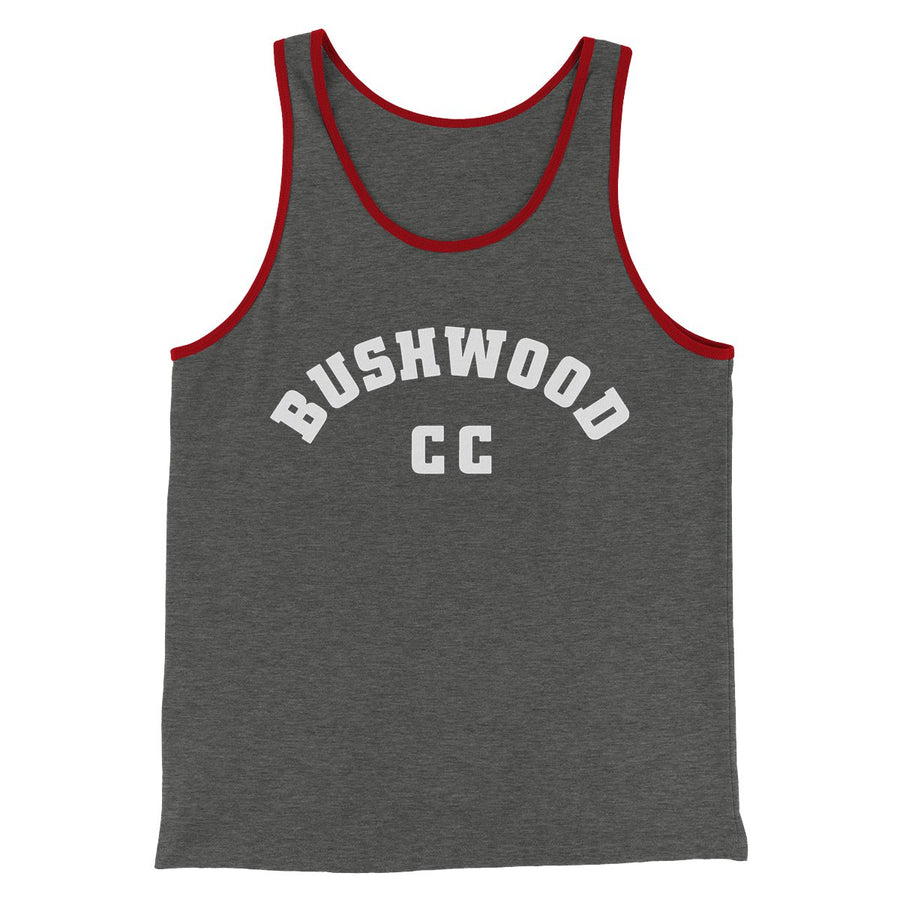 Bushwood Country Club Funny Movie Men/Unisex Tank Top | Funny Shirt from Famous In Real Life