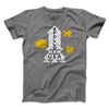 Apollo 11 Sweater Funny Movie Men/Unisex T-Shirt Deep Heather | Funny Shirt from Famous In Real Life