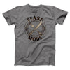 Feast Mode Funny Thanksgiving Men/Unisex T-Shirt Deep Heather | Funny Shirt from Famous In Real Life