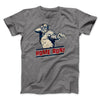 Home Run! Funny Men/Unisex T-Shirt Deep Heather | Funny Shirt from Famous In Real Life