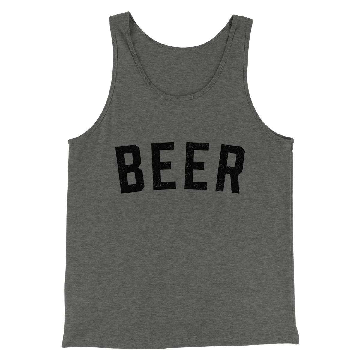 Beer Men/Unisex Tank Top | Funny Shirt from Famous In Real Life