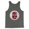 Wilson Funny Movie Men/Unisex Tank Top Deep Heather | Funny Shirt from Famous In Real Life