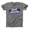 Cool Hhwhip Men/Unisex T-Shirt Deep Heather | Funny Shirt from Famous In Real Life