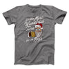 It's The Most Wonderful Time For A Beer Men/Unisex T-Shirt Deep Heather | Funny Shirt from Famous In Real Life