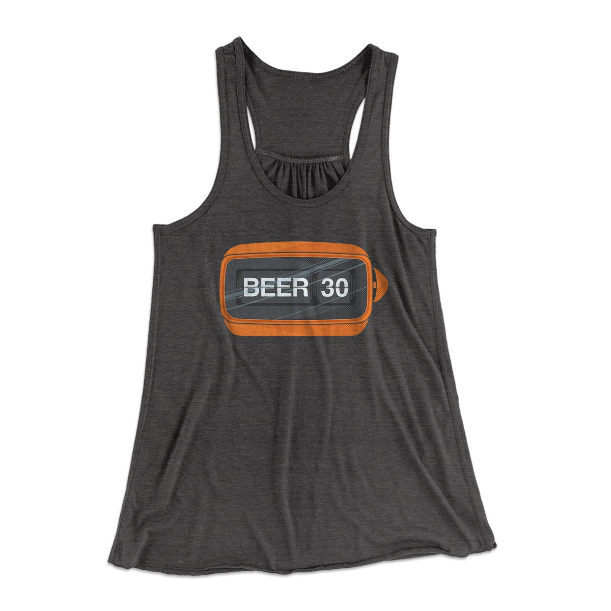 Beer:30 Women's Flowey Tank Top | Funny Shirt from Famous In Real Life