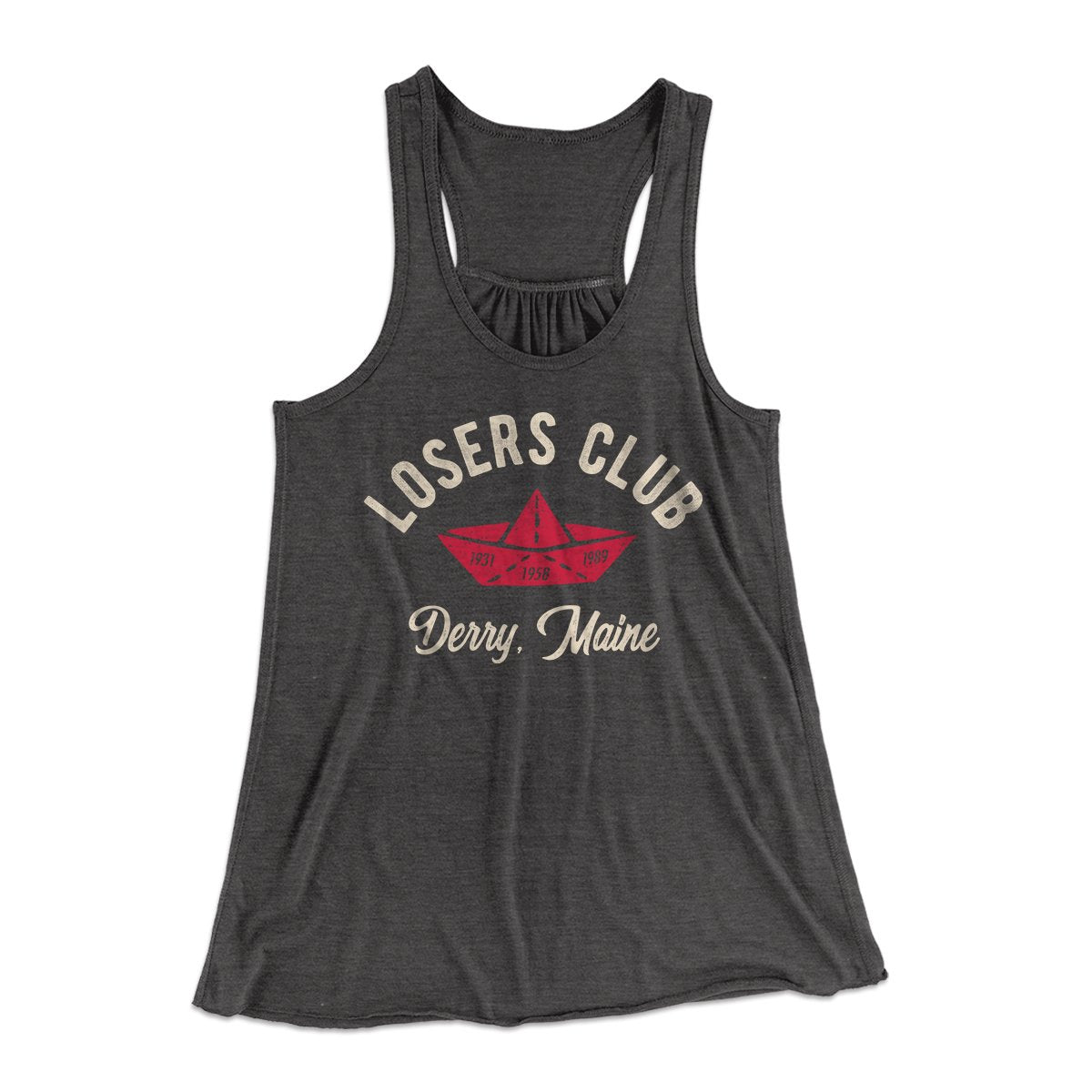 Losers Club Women's Flowey Tank Top | Funny Shirt from Famous In Real Life