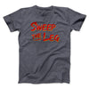 Sweep The Leg Funny Movie Men/Unisex T-Shirt Dark Grey Heather | Funny Shirt from Famous In Real Life