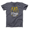 O'Doyle Rules Funny Movie Men/Unisex T-Shirt Dark Grey Heather | Funny Shirt from Famous In Real Life