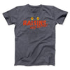 Raisins Men/Unisex T-Shirt Dark Grey Heather | Funny Shirt from Famous In Real Life