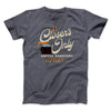 Closer's Coffee Men/Unisex T-Shirt Dark Grey Heather | Funny Shirt from Famous In Real Life