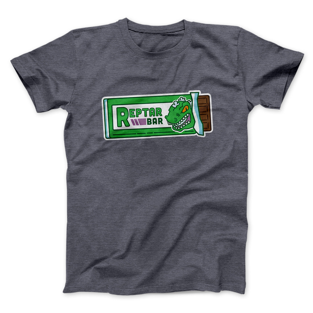 Reptar Bar Men/Unisex T-Shirt | Funny Shirt from Famous In Real Life