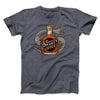 Snake Juice Men/Unisex T-Shirt Dark Grey Heather | Funny Shirt from Famous In Real Life