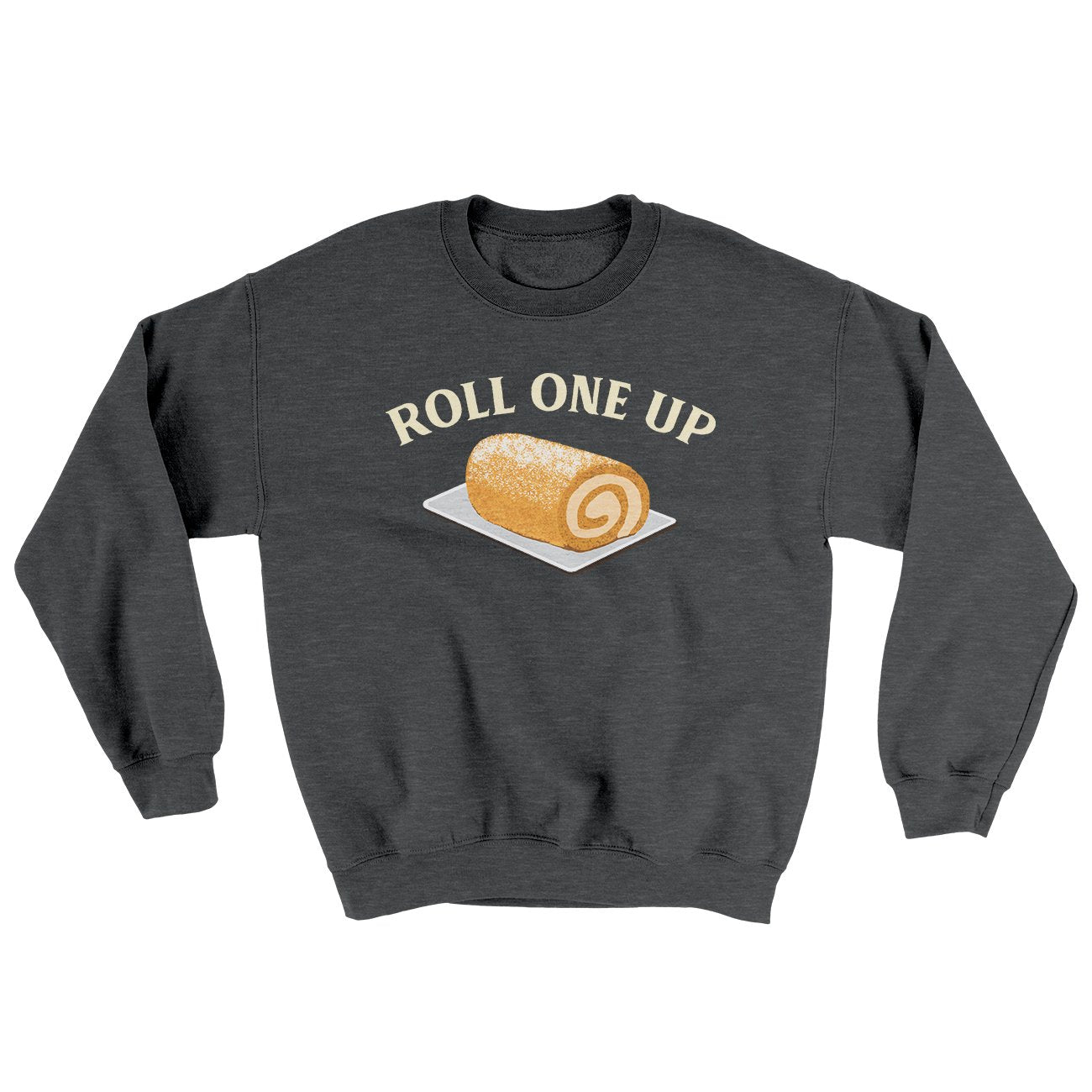 Roll One Up Ugly Sweater | Funny Shirt from Famous In Real Life
