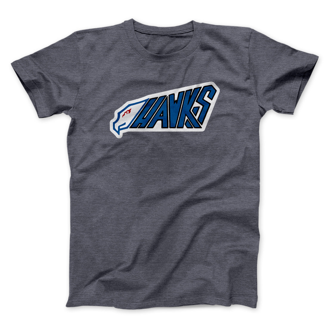 HAWKS Funny Movie Men/Unisex T-Shirt | Funny Shirt from Famous In Real Life