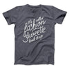 It's Called Fashion Sweetie Funny Men/Unisex T-Shirt Dark Grey Heather | Funny Shirt from Famous In Real Life