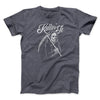 Killin' It Men/Unisex T-Shirt Dark Grey Heather | Funny Shirt from Famous In Real Life