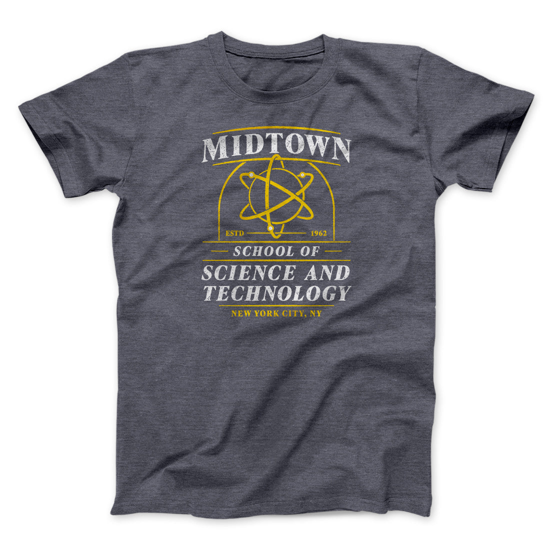 Midtown School Of Science And Technology Funny Movie Men/Unisex T-Shirt | Funny Shirt from Famous In Real Life