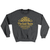 The Gold Room Ugly Sweater Dark Heather | Funny Shirt from Famous In Real Life