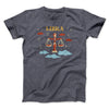 Libra Men/Unisex T-Shirt Dark Grey Heather | Funny Shirt from Famous In Real Life